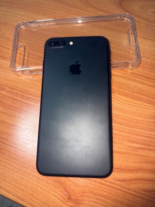 iPhone 7 Plus Negro Espacial Buen estado