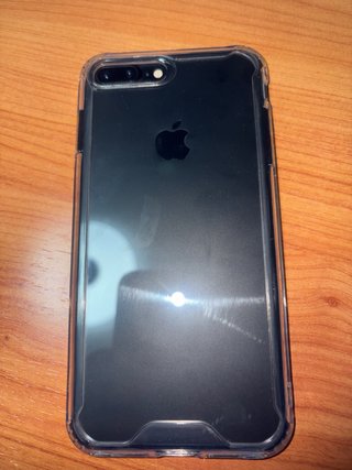iPhone 7 Plus Negro Espacial Buen estado