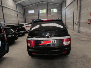 SsangYong Kyron 2007