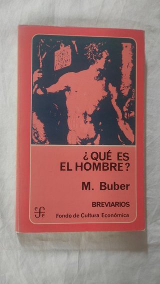¿Qué es el hombre?