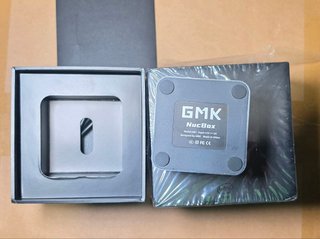 Mini PC GMK NucBox