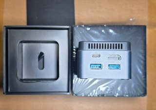 Mini PC GMK NucBox