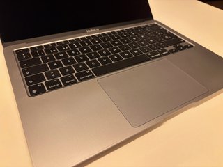 Macbook Air M1 8Gb 256Gb