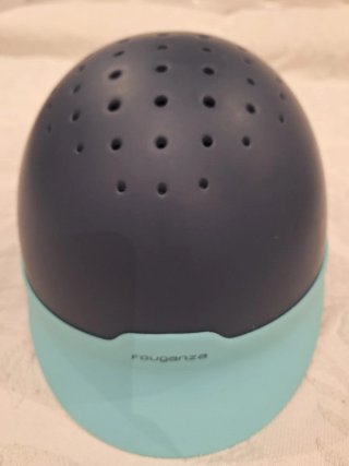 Casco de Hípica Infantil Azul