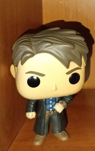 Funko Pop Jack Harkness Vortex Manipulator