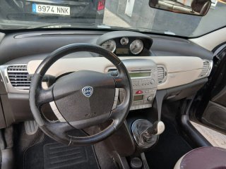 Lancia Ypsilon 2008