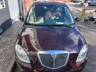 Lancia Ypsilon 2008