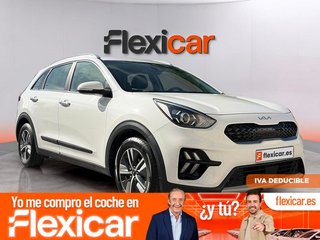 Kia Niro 1.6 GDi HEV 104kW (141CV) Drive