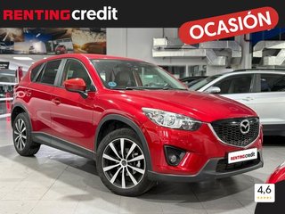 Mazda CX-5 2.2 175cv DE 4WD AT Luxury