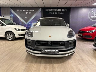 Porsche Macan GTS
