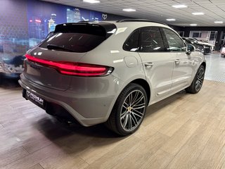 Porsche Macan GTS