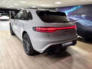 Porsche Macan GTS