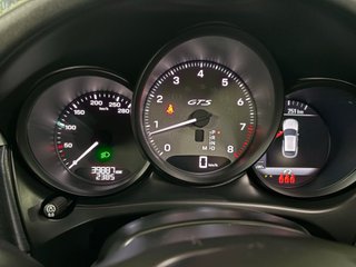 Porsche Macan GTS