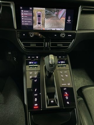Porsche Macan GTS