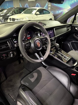 Porsche Macan GTS
