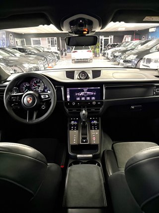 Porsche Macan GTS