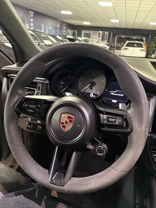 Porsche Macan GTS