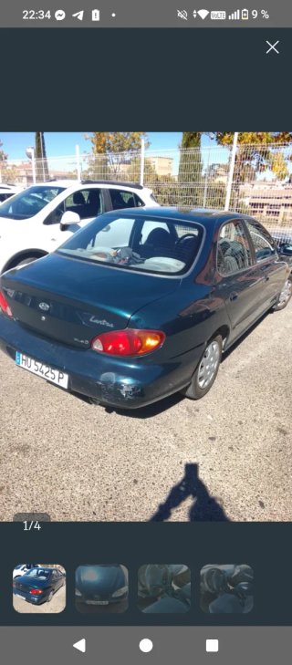 Hyundai Elantra 1999