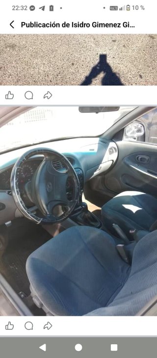 Hyundai Elantra 1999