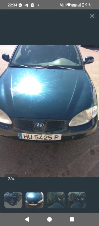 Hyundai Elantra 1999