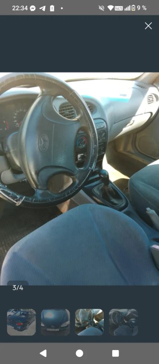 Hyundai Elantra 1999