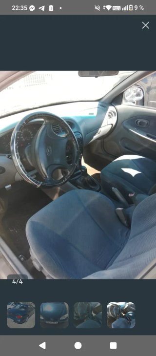 Hyundai Elantra 1999