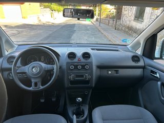 Volkswagen Caddy 1.6 BiFuel 102cv