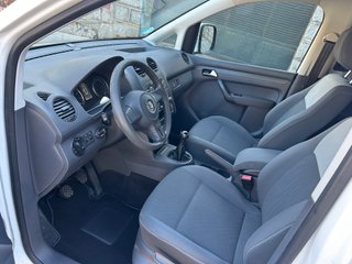 Volkswagen Caddy 1.6 BiFuel 102cv