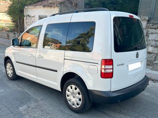Volkswagen Caddy 1.6 BiFuel 102cv