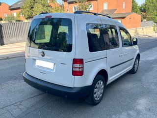 Volkswagen Caddy 1.6 BiFuel 102cv