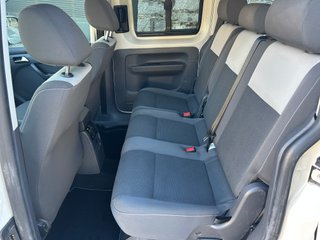 Volkswagen Caddy 1.6 BiFuel 102cv