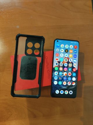 -Oneplus 10 Pro 5G Android OxygenOs 16.0.3