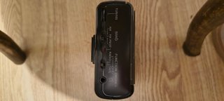 Walkman Sanyo MGR62 Vintage