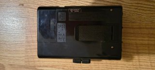 Walkman Sanyo MGR62 Vintage