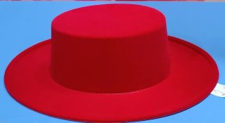SOMBRERO CORDOBES. NUEVO.