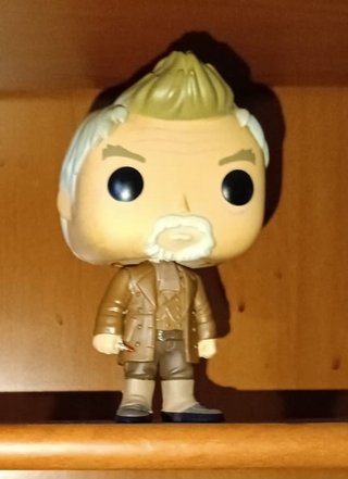 Funko Pop Doctor Who War Doctor 358