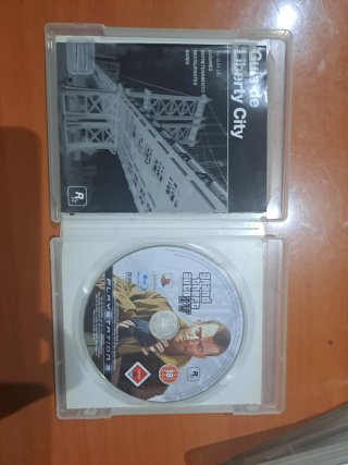Grand Theft Auto IV (GTA 4) - PS3