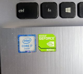 Portátil ASUS Notebook F541U
