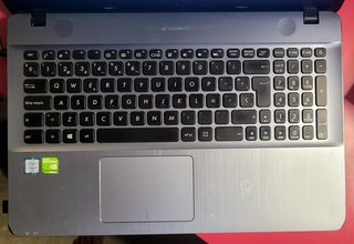 Portátil ASUS Notebook F541U