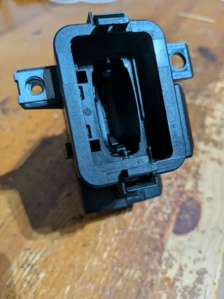 Cerradura Audi 8K0 909 131 D