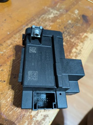 Cerradura Audi 8K0 909 131 D