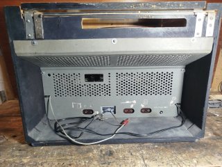 Radio de Válvulas Philips Antigua