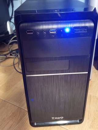 PC Sobremesa i5 7500, GTX 1050 Ti, 8GB RAM