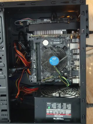 PC Sobremesa i5 7500, GTX 1050 Ti, 8GB RAM