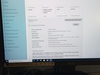 PC Sobremesa i5 7500, GTX 1050 Ti, 8GB RAM