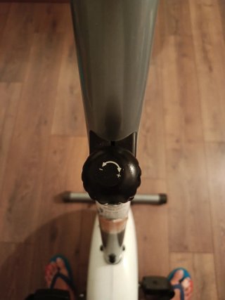 Bicicleta Estática Basic MAG