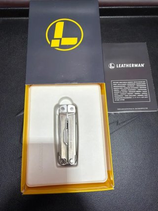 Alicate Multiusos Leatherman Bond