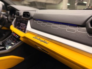 Lamborghini Urus 2025