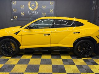 Lamborghini Urus 2025