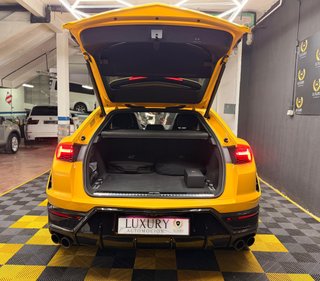 Lamborghini Urus 2025